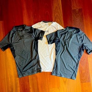 Under Armour Men’s Compression Short Sleeve Shirt
